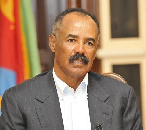 President Isaias Afwerki