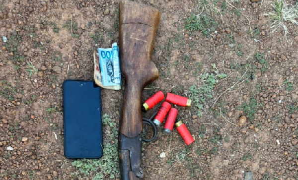 Police sources indicate that the gang has been linked to multiple robbery incidents