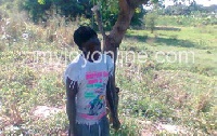 Man commits suicide at Lapaz