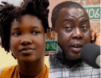 Pastor Bechem stressed that Ebony's voice touches his heart hence his intention to write her a song
