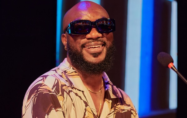 'Aso' was written in a trotro - Kwabena Kwabena reflects