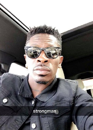 Strongman Shatta Wale Advice