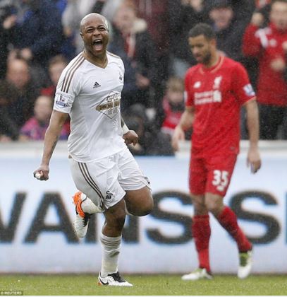 Andre Dede Ayew