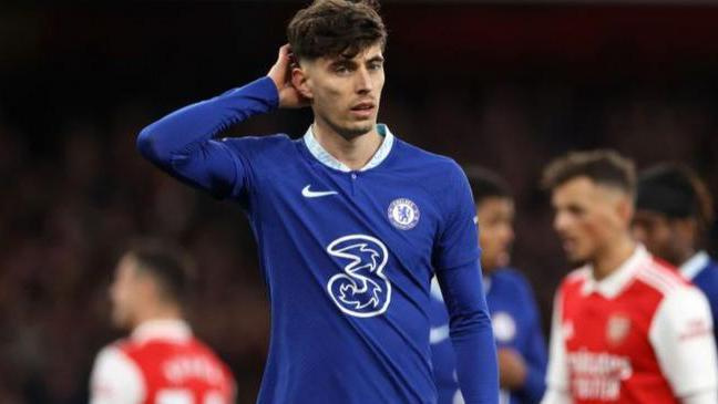 Arsenal ta amince za ta dauki dan wasan Chelsea, Kai Havertz