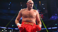 Former heavyweight world champion, Tyson Fury