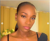 Edith Ward, the former wife of musician Reggie Zippy