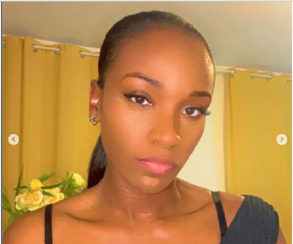 Edith Ward, the former wife of musician Reggie Zippy