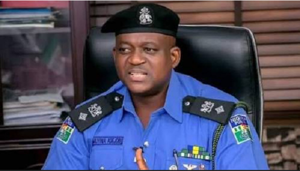 CSP Olumuyiwa Adejobi