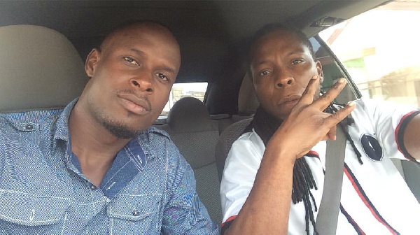 DJ Godday & Edem