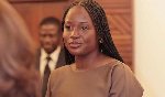 Akufo-Addo's daughter denies $25m interchange painting claims, threatens legal action