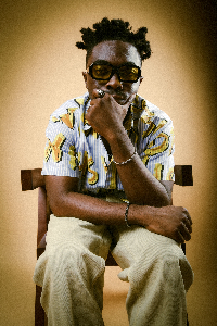 Solomon Yeboah, popularly known as Don Elvi, is making waves in the Ghanaian music industry