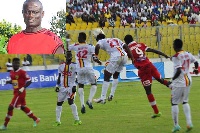 Hearts of Oak vs Asante Kotoko