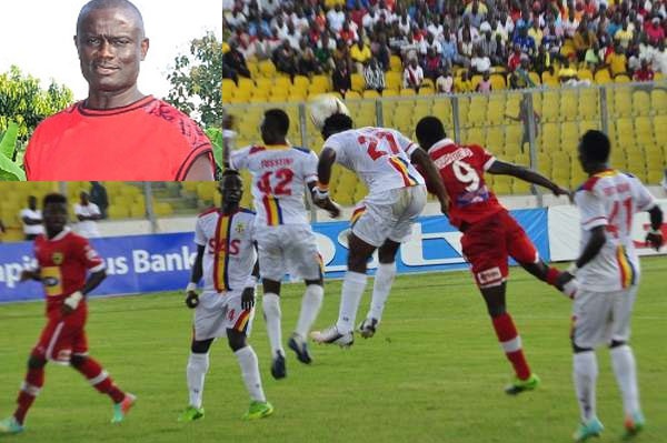 Hearts of Oak vs Asante Kotoko