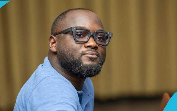 Valentino Nortey was the NPP Parliamentary Candidate for Klottey Korle in the 2024 Election