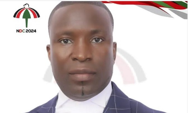 Don Emmanuel Agbanyo, a.k.a NEXT MP