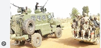 Rights groups have in the past criticised Nigeria's army for alleged rights abuses