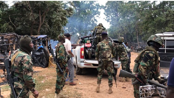 The move comes in response to growing concerns about the devastating impact of galamsey