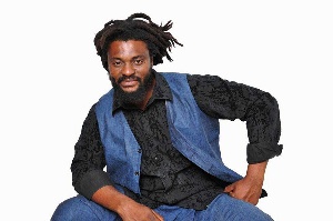 Reggae artist, Zion Healer