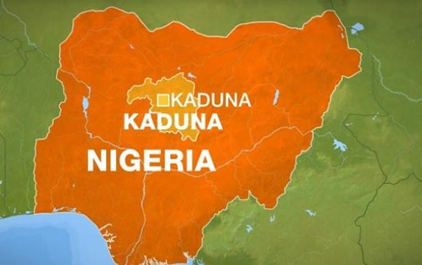 Nigeria map | File foto
