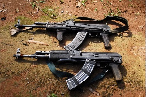 Gun Ak47