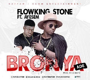 Flowking Stone Bronya Ade