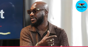 Ghanaian highlife musician, Kwabena Kwabena