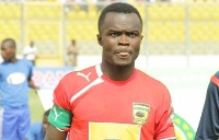 Asante Kotoko captain Amos Frimpong