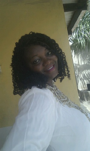 Mrs Naomi Adjei, gospel musician