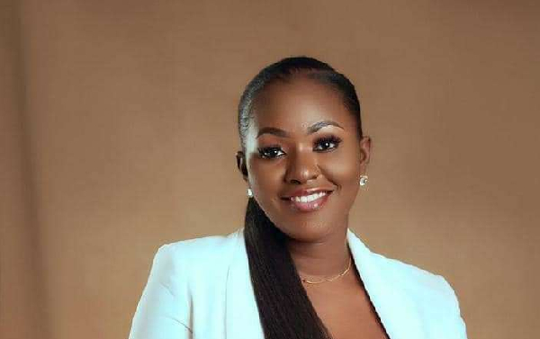 Dzifa Tega is the Deputy National Women's Organiser of the NDC