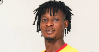 Former Asante Kotoko and Gor Mahia midfielder Enoch Morrison