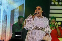 The second edition of the Women in Worship concert went down yesterday