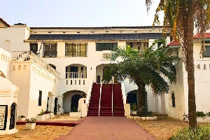 Osu Castle OO