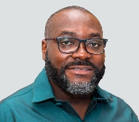 Opoku-Ahweneeh Danquah, GNPC CEO