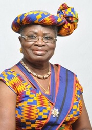 Prof Marian Ewurama Addy