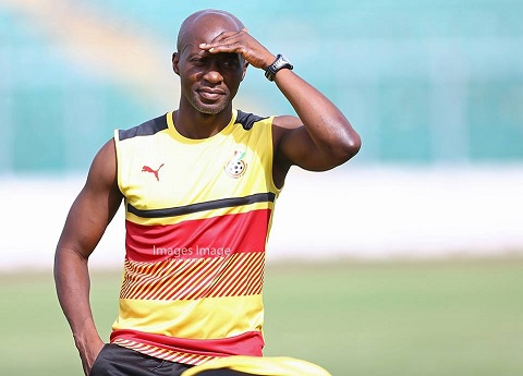 Ibrahim Tanko, Black Stars assistant trainer