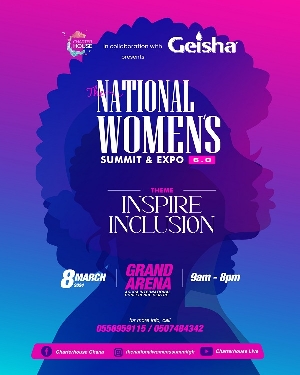 National Women’s Summit & Expo 6.0