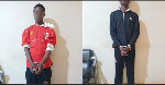 Two suspects arrested over murder of female tricycle rider