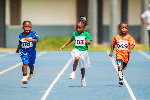 Watch how Ghana's young athletes impressed at the Junior Olympics