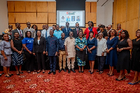 The Aviation Ghana Breakfast Meeting was held on February 10, 2026