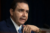 Representative Henry Cuellar, a Democrat from the state of Texas, has been pardoned by Donald Trump