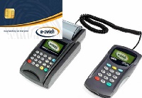 E-zwich device and cards