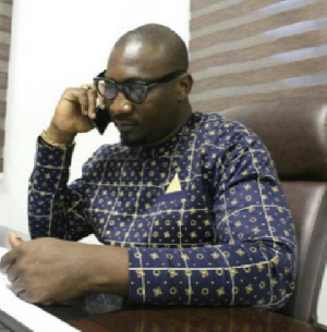 A leading communications member of the opposition NDC, Chief Biney