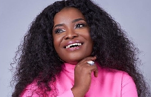 Gospel musician, Ohemaa Mercy