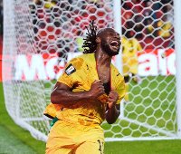 Antoine Semenyo is a Ghanaian player