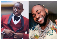 Nigerian skit maker, Carter Efe and Afrobeats superstar Davido