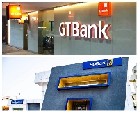 GT Bank Ghana and FBN Bank Ghana have had their forex trading licences suspended