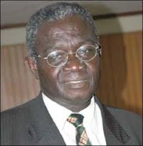 Former Esikuma-Odobin-Brakwa MP, PC Appiah Ofori