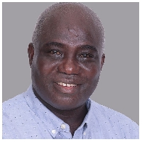Member of Parliament for the Asunafo South constituency, Eric Opoku
