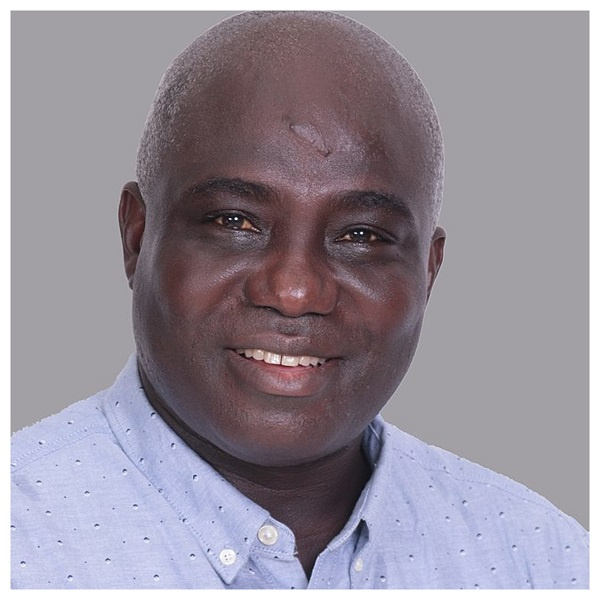 Member of Parliament for the Asunafo South constituency, Eric Opoku