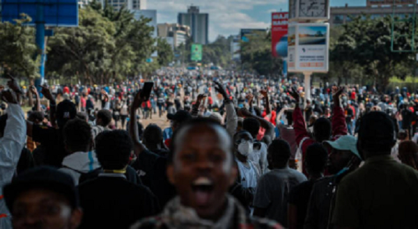 Calls grow for fairer access to affordable development finance for Africa